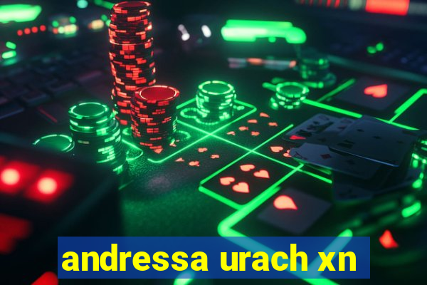 andressa urach xn